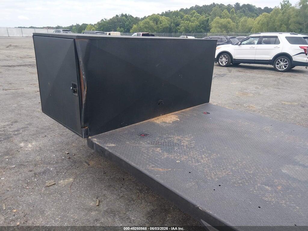UNKN0WNTRA1LEWRV1 2023 CUSTOM 7X22 CAR HAULER GVWR photo no. 7