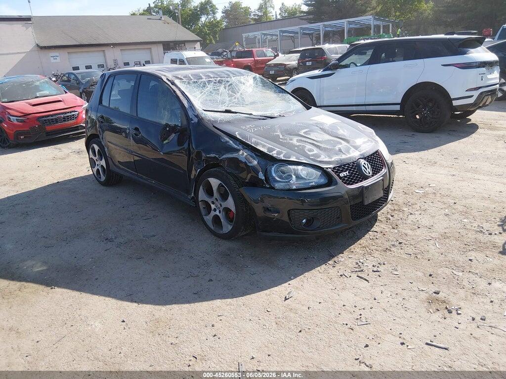WVWHV71K98W256367 2008 VOLKSWAGEN GTI photo no. 1