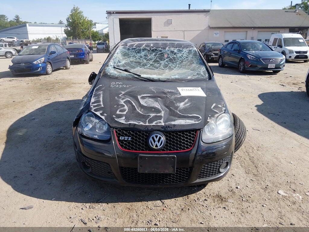 WVWHV71K98W256367 2008 VOLKSWAGEN GTI photo no. 12