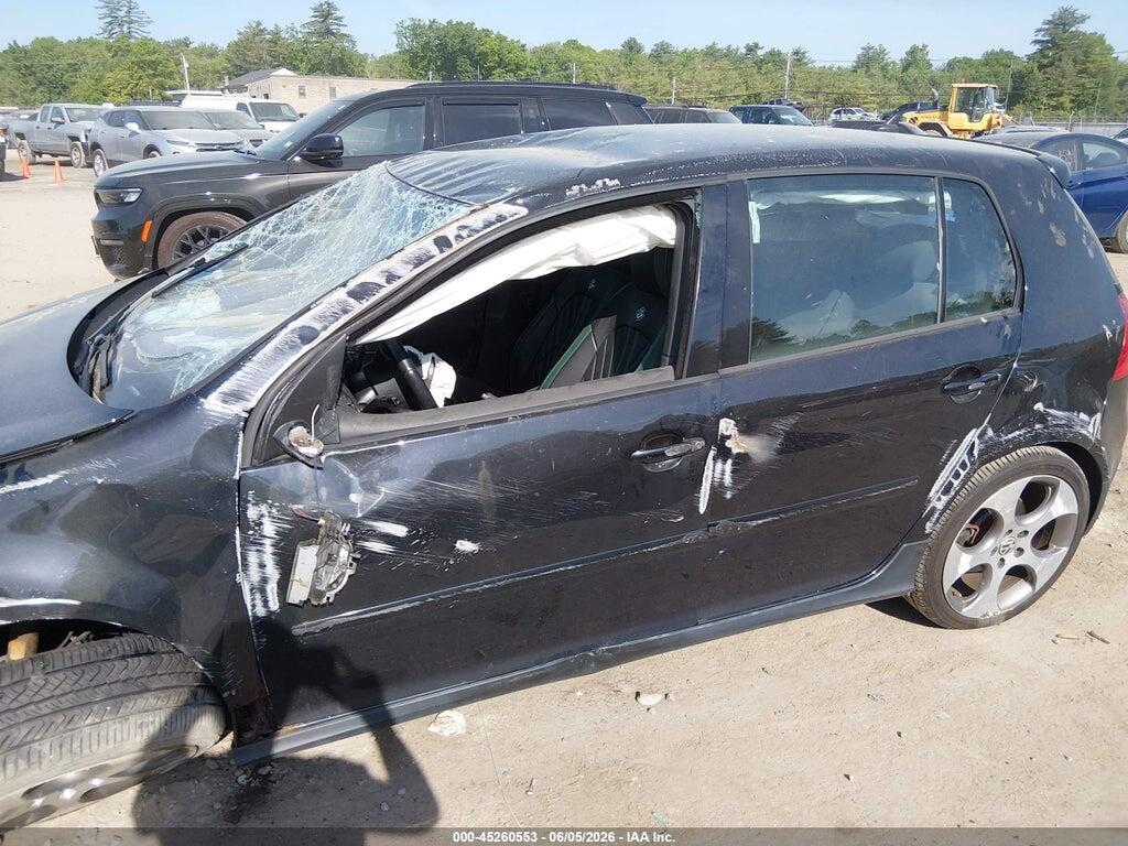 WVWHV71K98W256367 2008 VOLKSWAGEN GTI photo no. 6