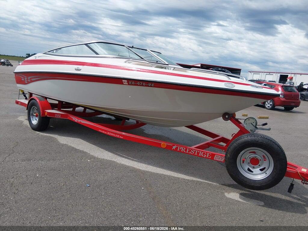 2012 CROWNLINE OTHER 00000K1S79487E212