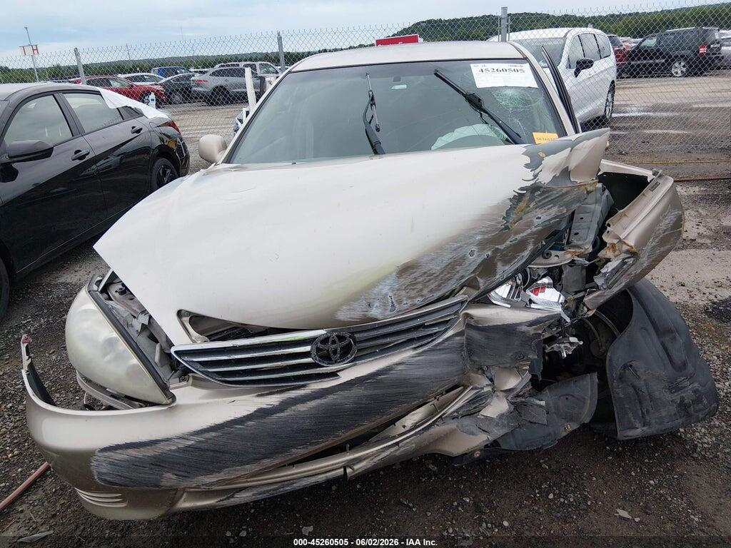 4T1BE30K75U405801 2005 TOYOTA CAMRY photo no. 12