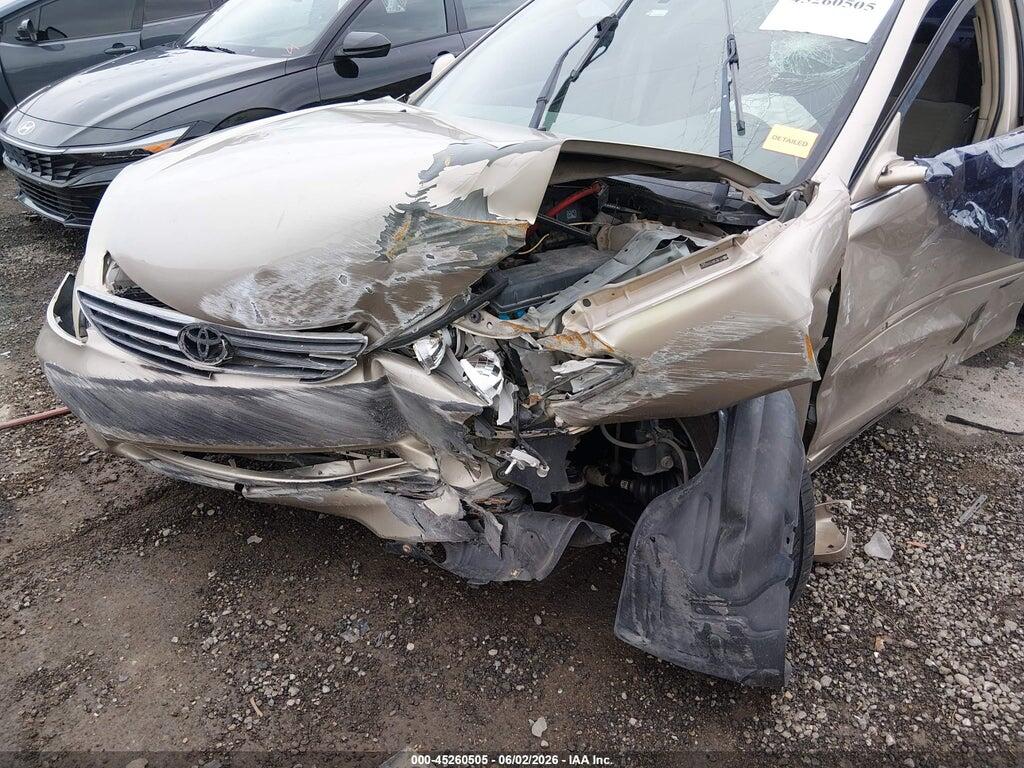 4T1BE30K75U405801 2005 TOYOTA CAMRY photo no. 6