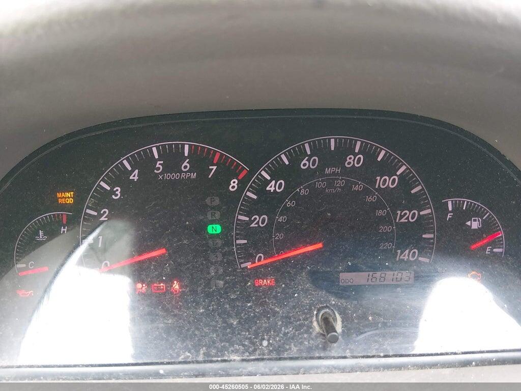 4T1BE30K75U405801 2005 TOYOTA CAMRY photo no. 7