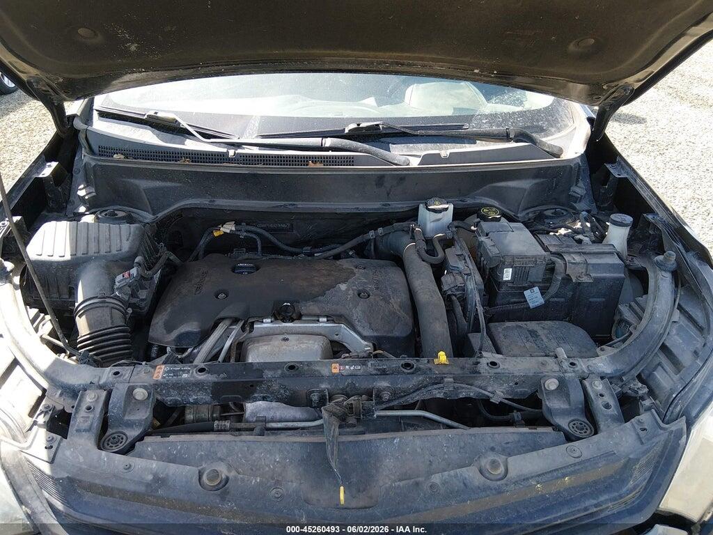 2GNAXTEX0J6315758 2018 CHEVROLET EQUINOX photo no. 10