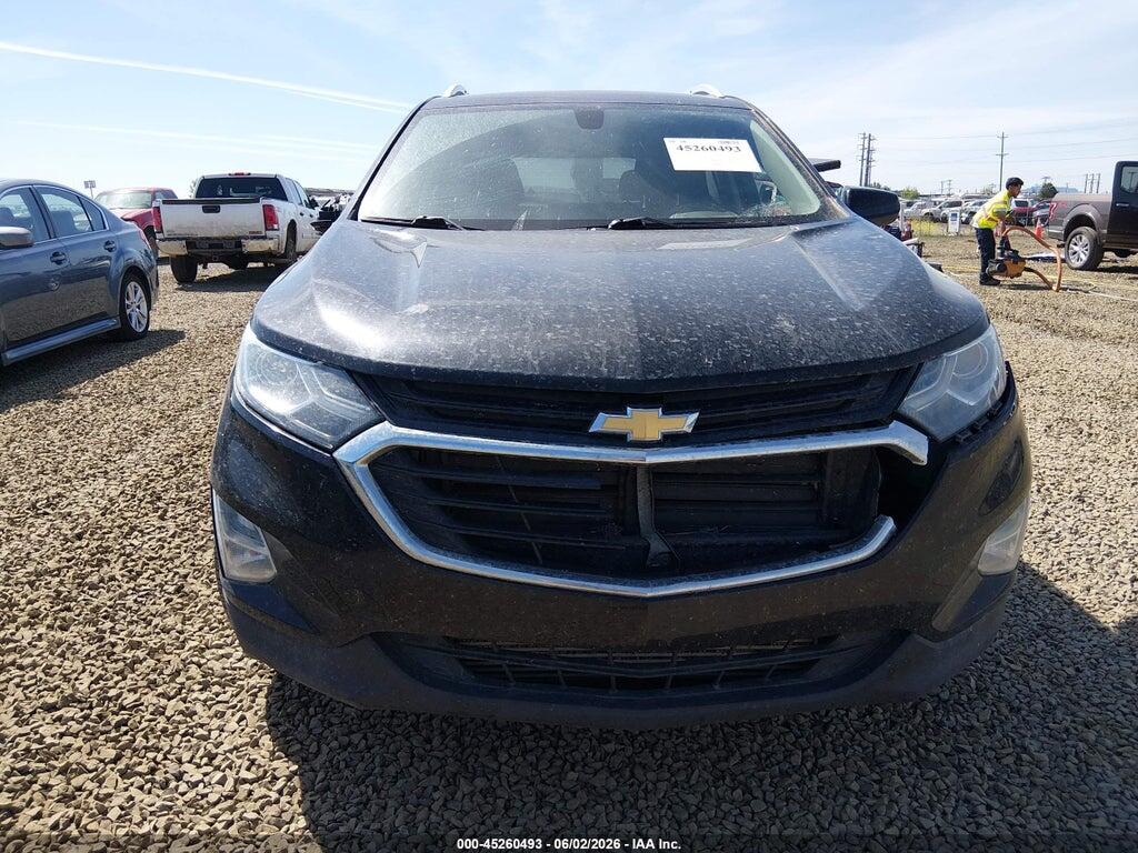 2GNAXTEX0J6315758 2018 CHEVROLET EQUINOX photo no. 12