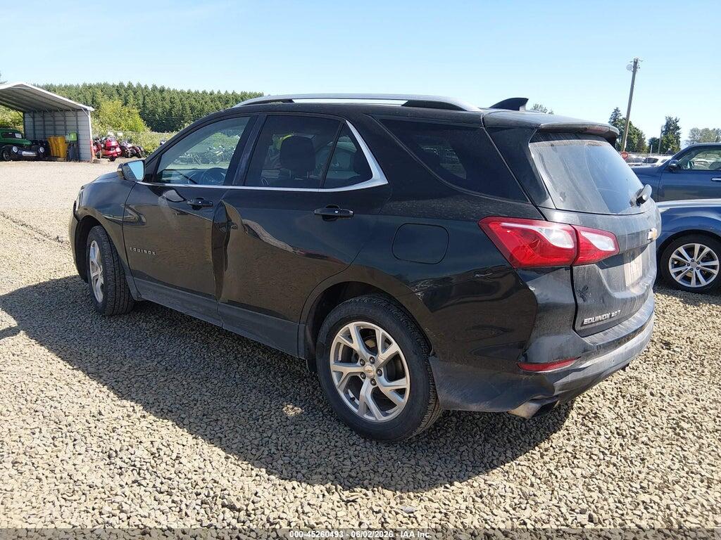 2GNAXTEX0J6315758 2018 CHEVROLET EQUINOX photo no. 3