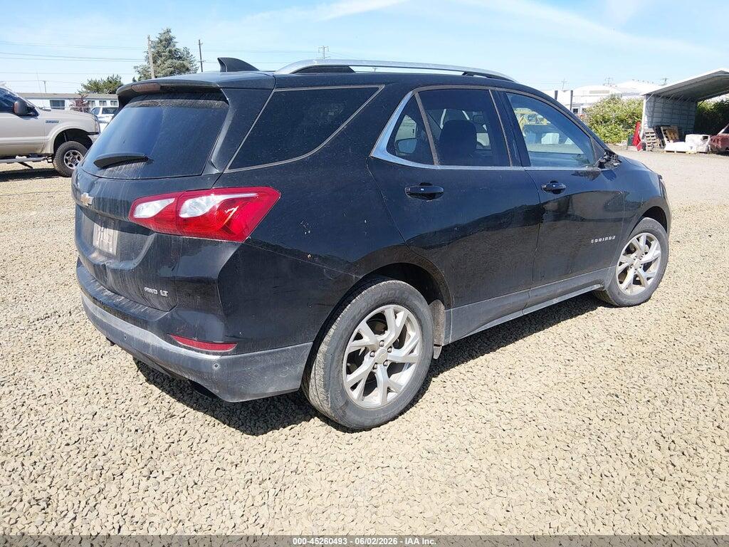 2GNAXTEX0J6315758 2018 CHEVROLET EQUINOX photo no. 4