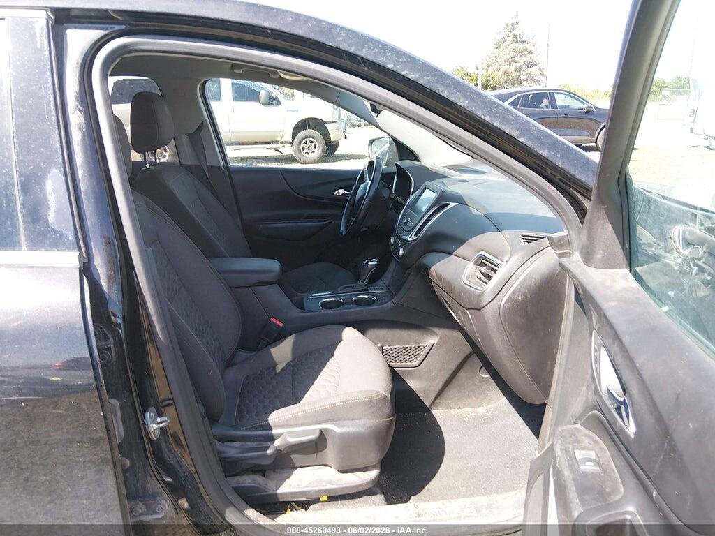 2GNAXTEX0J6315758 2018 CHEVROLET EQUINOX photo no. 5