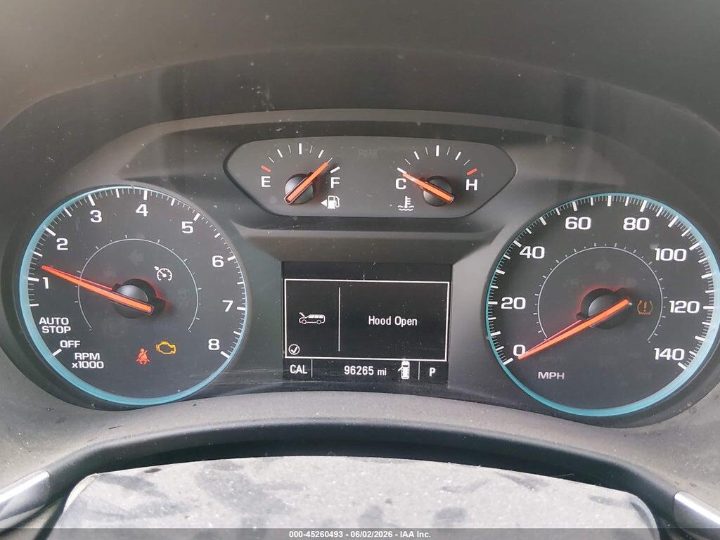2GNAXTEX0J6315758 2018 CHEVROLET EQUINOX photo no. 7