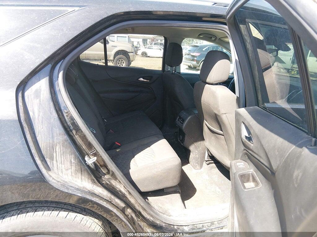 2GNAXTEX0J6315758 2018 CHEVROLET EQUINOX photo no. 8