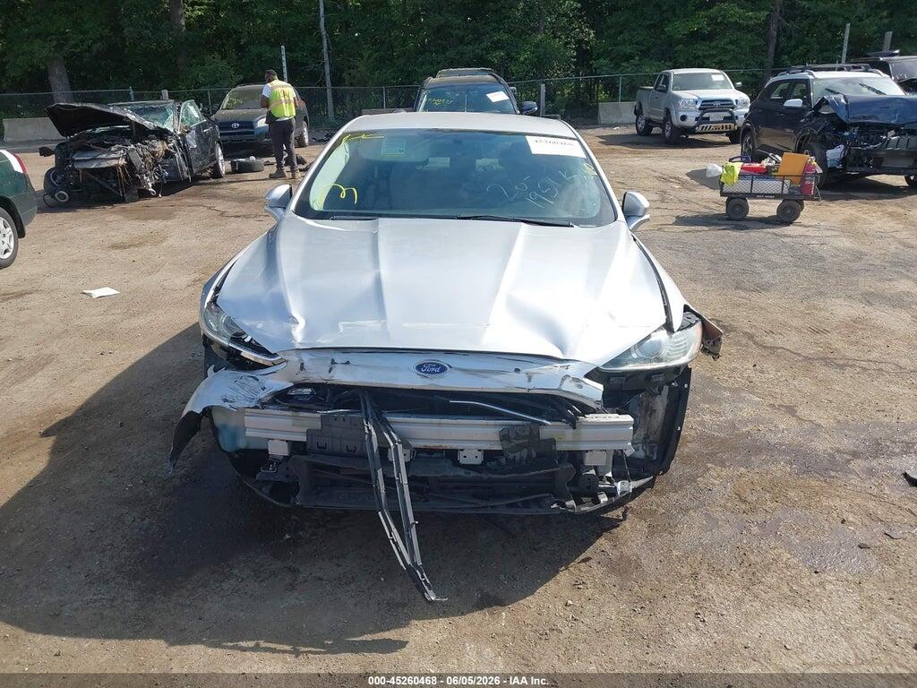 3FA6P0LUXGR340776 2016 FORD FUSION HYBRID photo no. 12