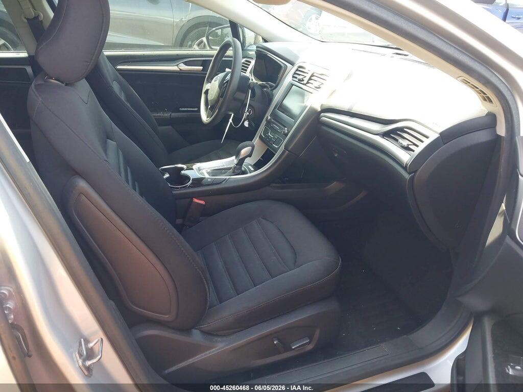 3FA6P0LUXGR340776 2016 FORD FUSION HYBRID photo no. 5