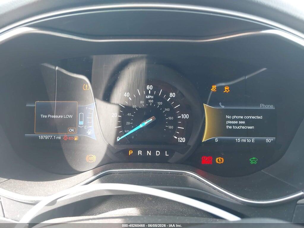 3FA6P0LUXGR340776 2016 FORD FUSION HYBRID photo no. 7