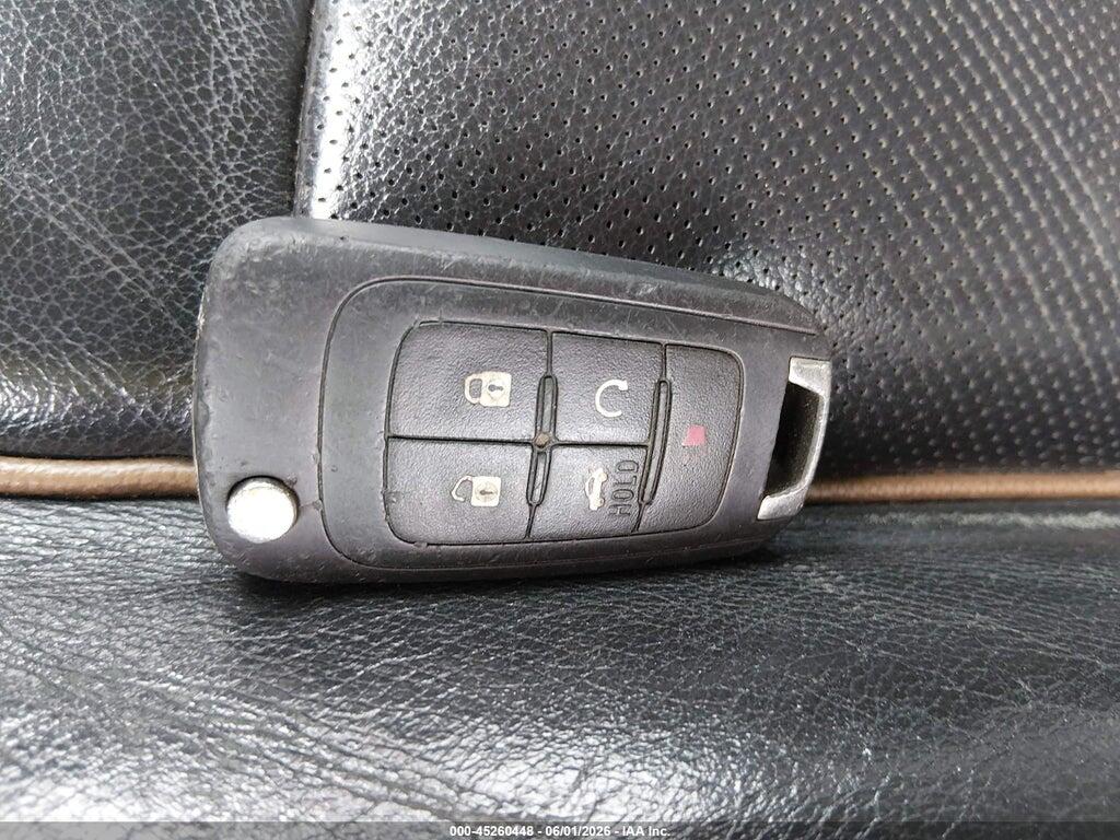 2G1155SL1F9134355 2015 CHEVROLET IMPALA photo no. 11