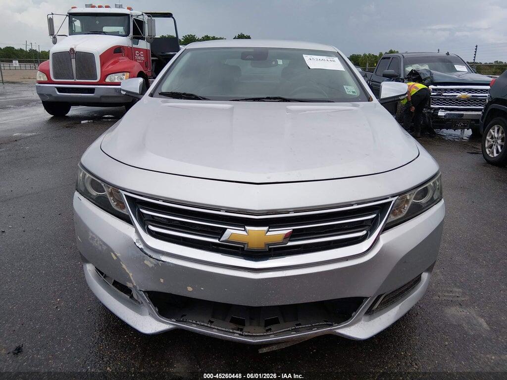 2G1155SL1F9134355 2015 CHEVROLET IMPALA photo no. 12