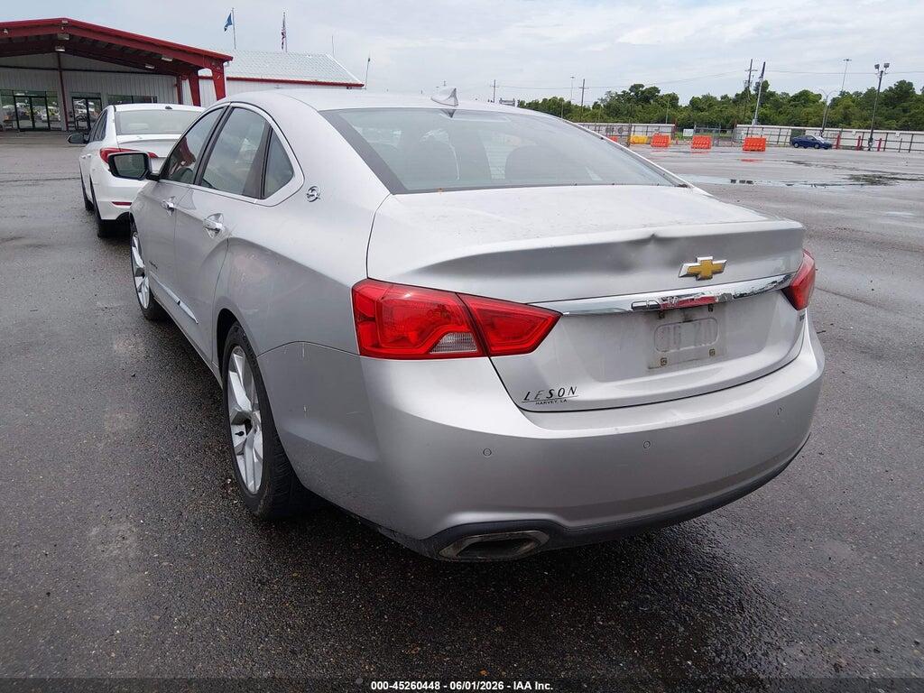 2G1155SL1F9134355 2015 CHEVROLET IMPALA photo no. 3