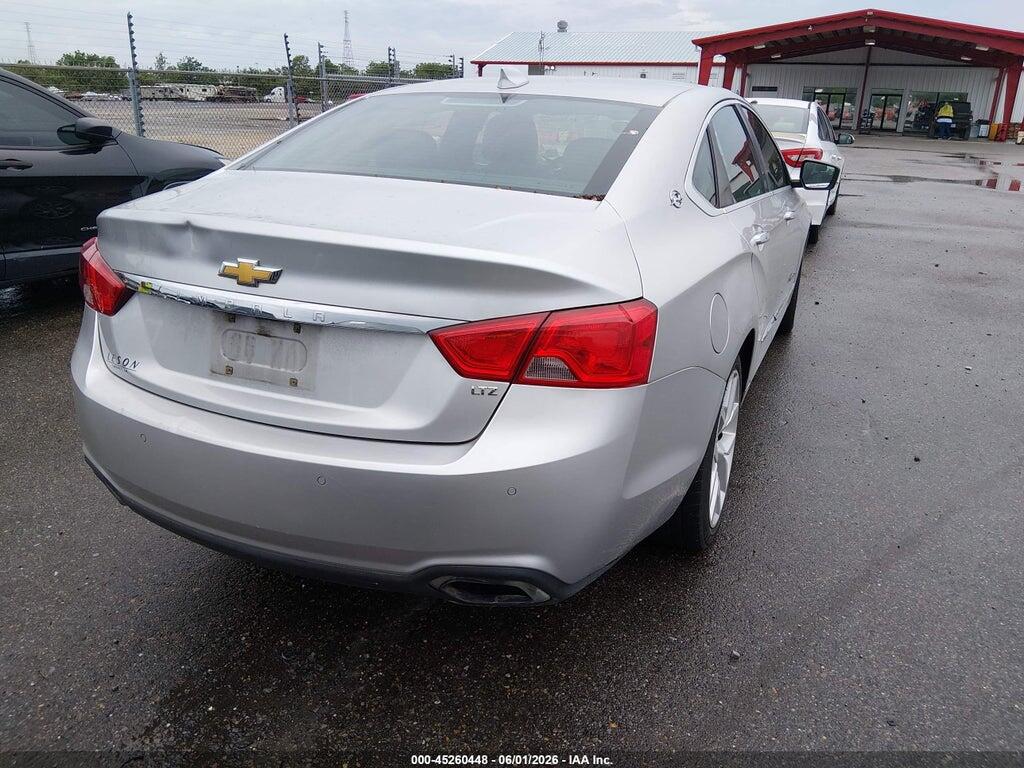 2G1155SL1F9134355 2015 CHEVROLET IMPALA photo no. 4