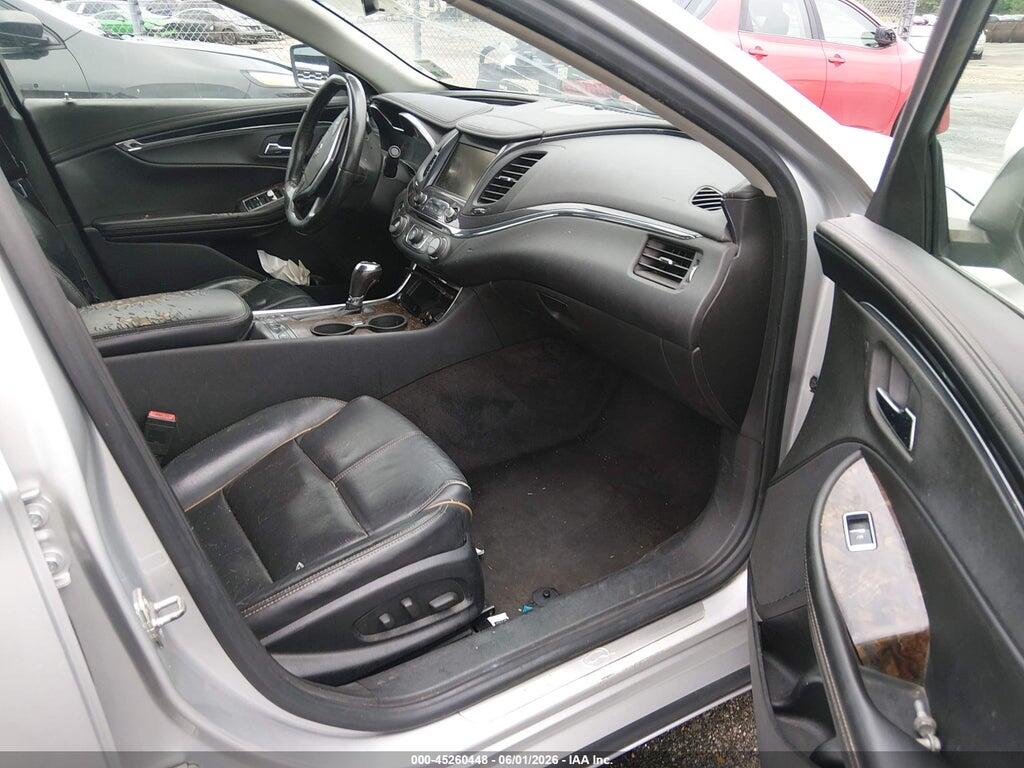 2G1155SL1F9134355 2015 CHEVROLET IMPALA photo no. 5