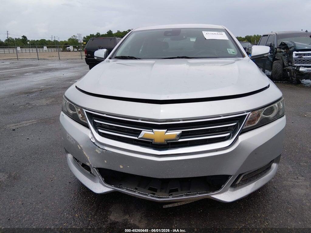 2G1155SL1F9134355 2015 CHEVROLET IMPALA photo no. 6