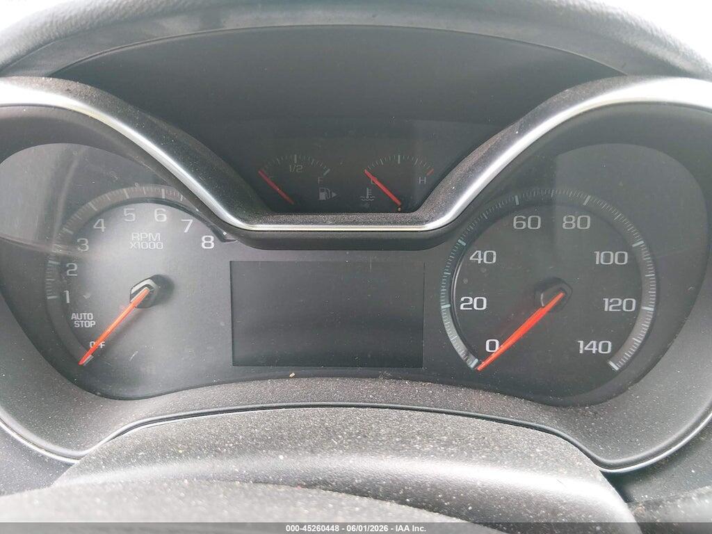 2G1155SL1F9134355 2015 CHEVROLET IMPALA photo no. 7