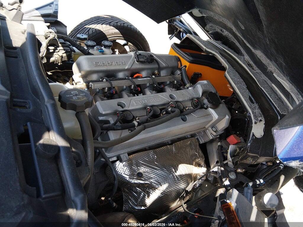 57XAARGB4N8149606 2022 POLARIS SLINGSHOT photo no. 8
