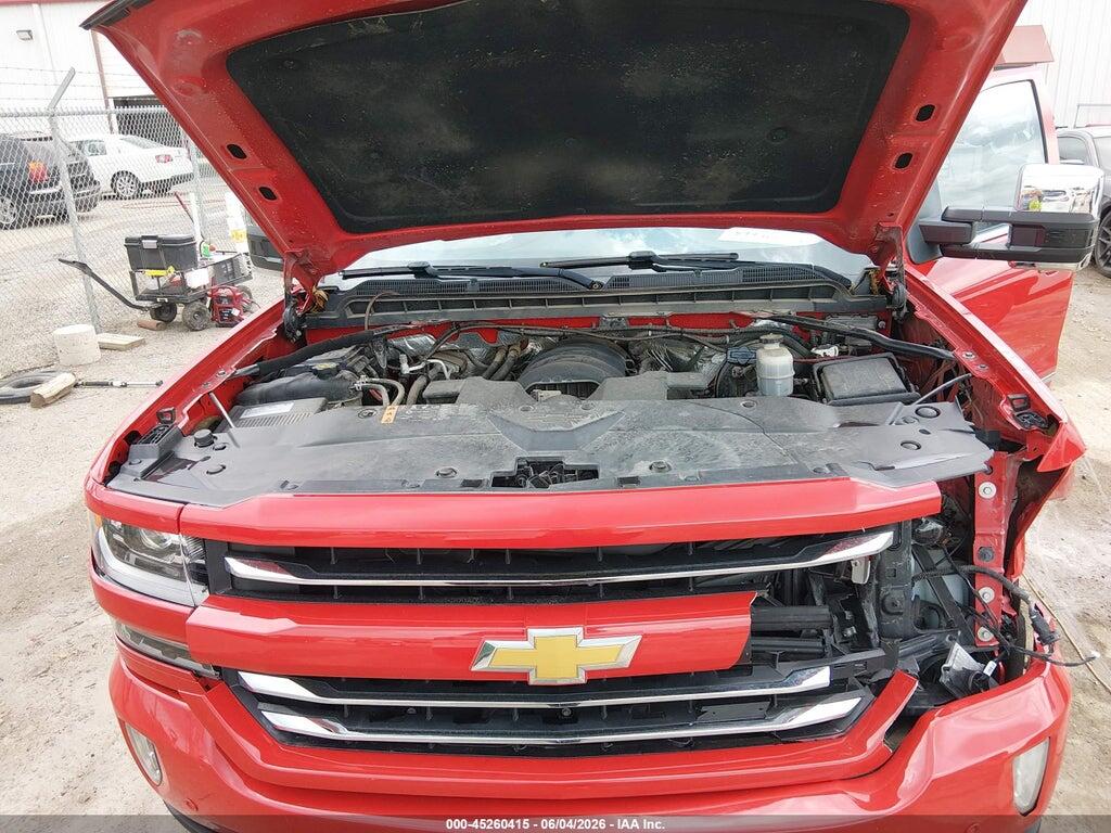 3GCUKSEC0HG201866 2017 CHEVROLET SILVERADO 1500 photo no. 10