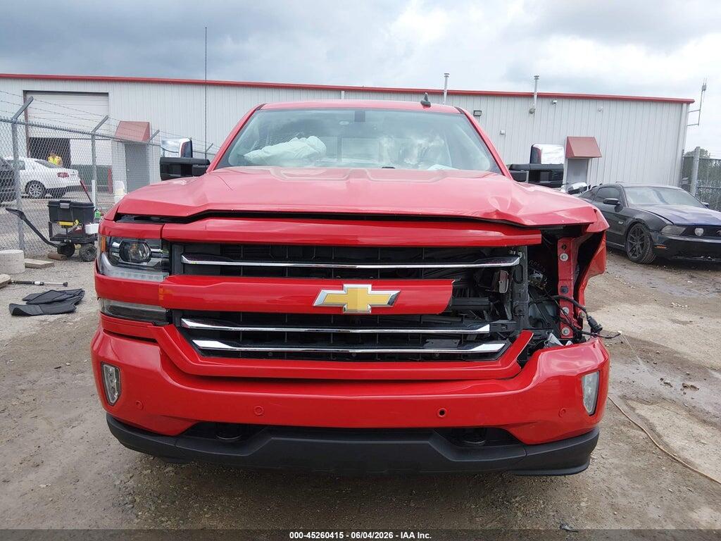 3GCUKSEC0HG201866 2017 CHEVROLET SILVERADO 1500 photo no. 12