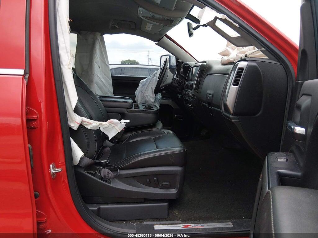 3GCUKSEC0HG201866 2017 CHEVROLET SILVERADO 1500 photo no. 5