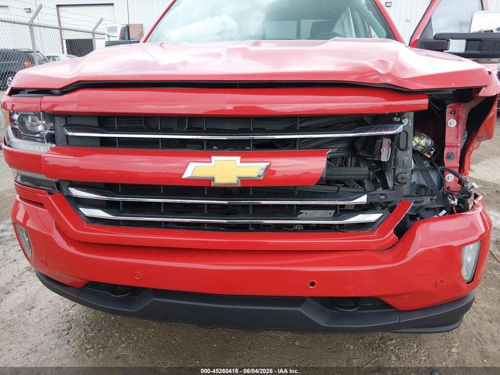 3GCUKSEC0HG201866 2017 CHEVROLET SILVERADO 1500 photo no. 6
