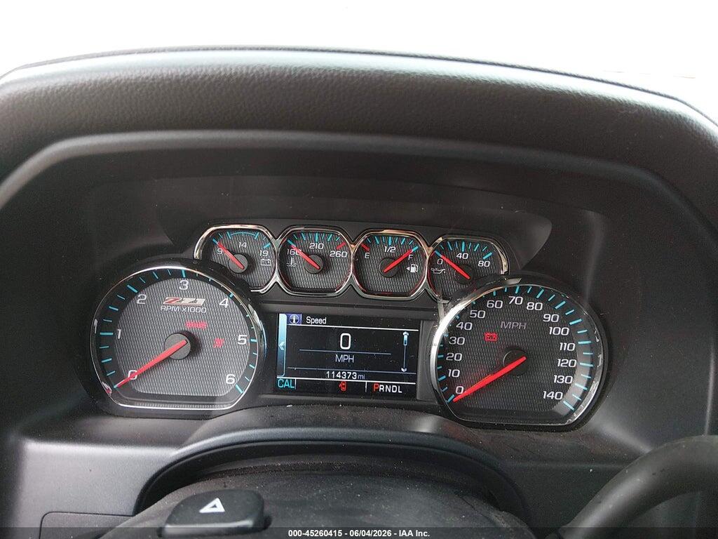 3GCUKSEC0HG201866 2017 CHEVROLET SILVERADO 1500 photo no. 7