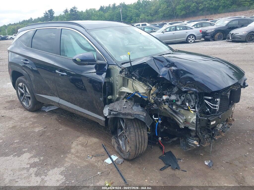 KM8JBDD17TU469555 2026 HYUNDAI TUCSON HYBRID photo no. 1