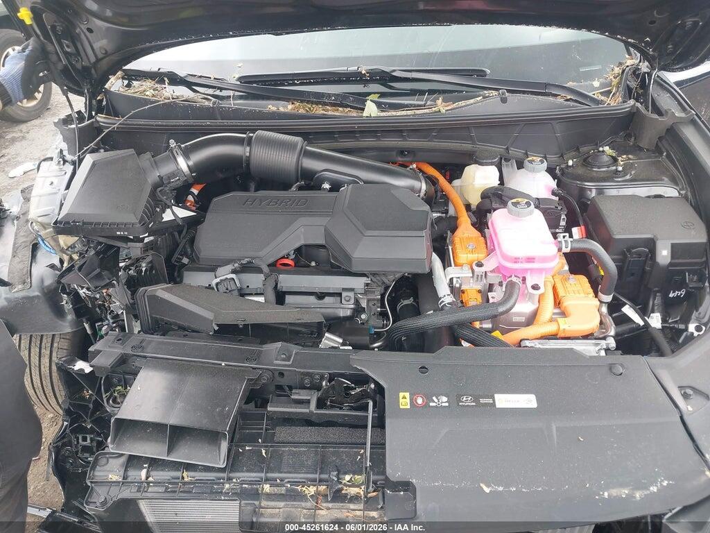 KM8JBDD17TU469555 2026 HYUNDAI TUCSON HYBRID photo no. 10