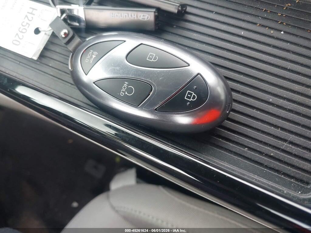 KM8JBDD17TU469555 2026 HYUNDAI TUCSON HYBRID photo no. 11