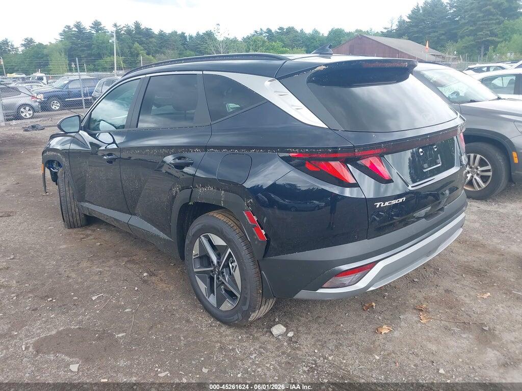 KM8JBDD17TU469555 2026 HYUNDAI TUCSON HYBRID photo no. 3