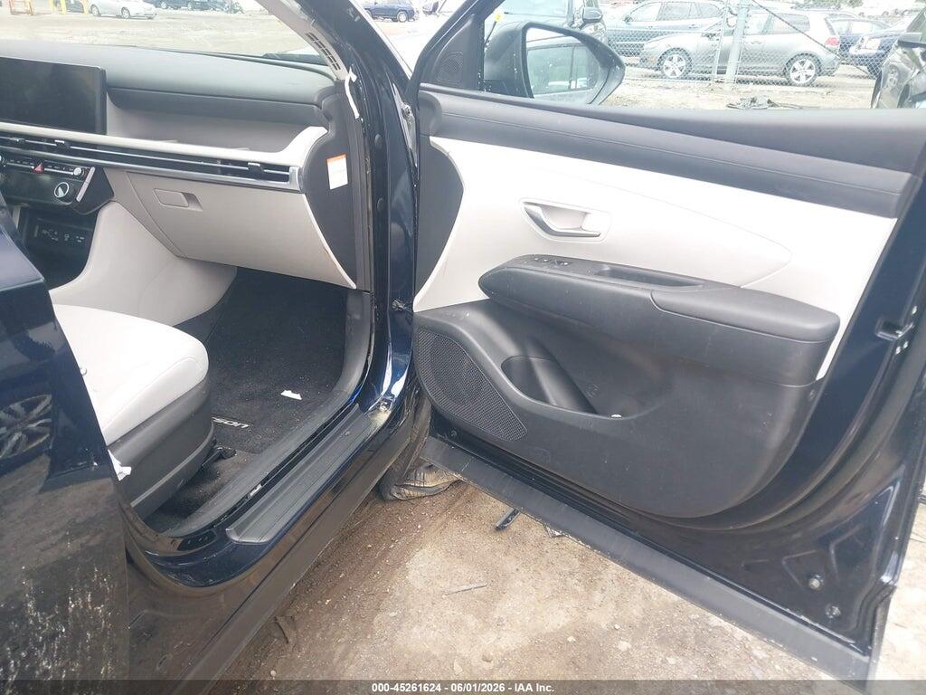 KM8JBDD17TU469555 2026 HYUNDAI TUCSON HYBRID photo no. 5
