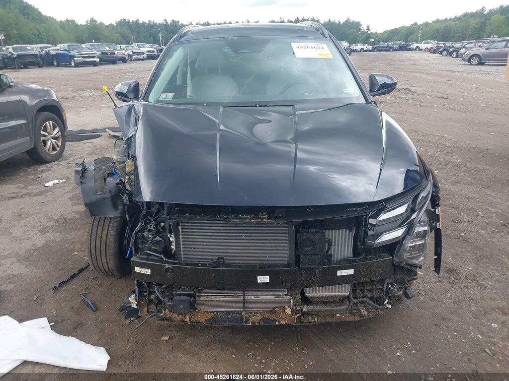 KM8JBDD17TU469555 2026 HYUNDAI TUCSON HYBRID photo no. 6
