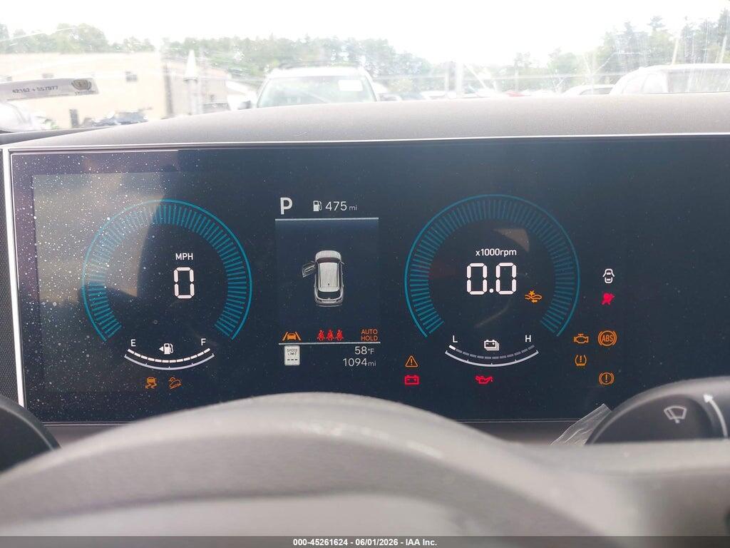 KM8JBDD17TU469555 2026 HYUNDAI TUCSON HYBRID photo no. 7