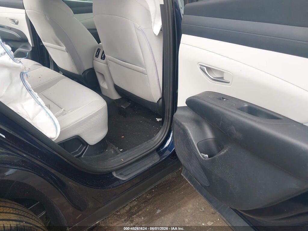 KM8JBDD17TU469555 2026 HYUNDAI TUCSON HYBRID photo no. 8