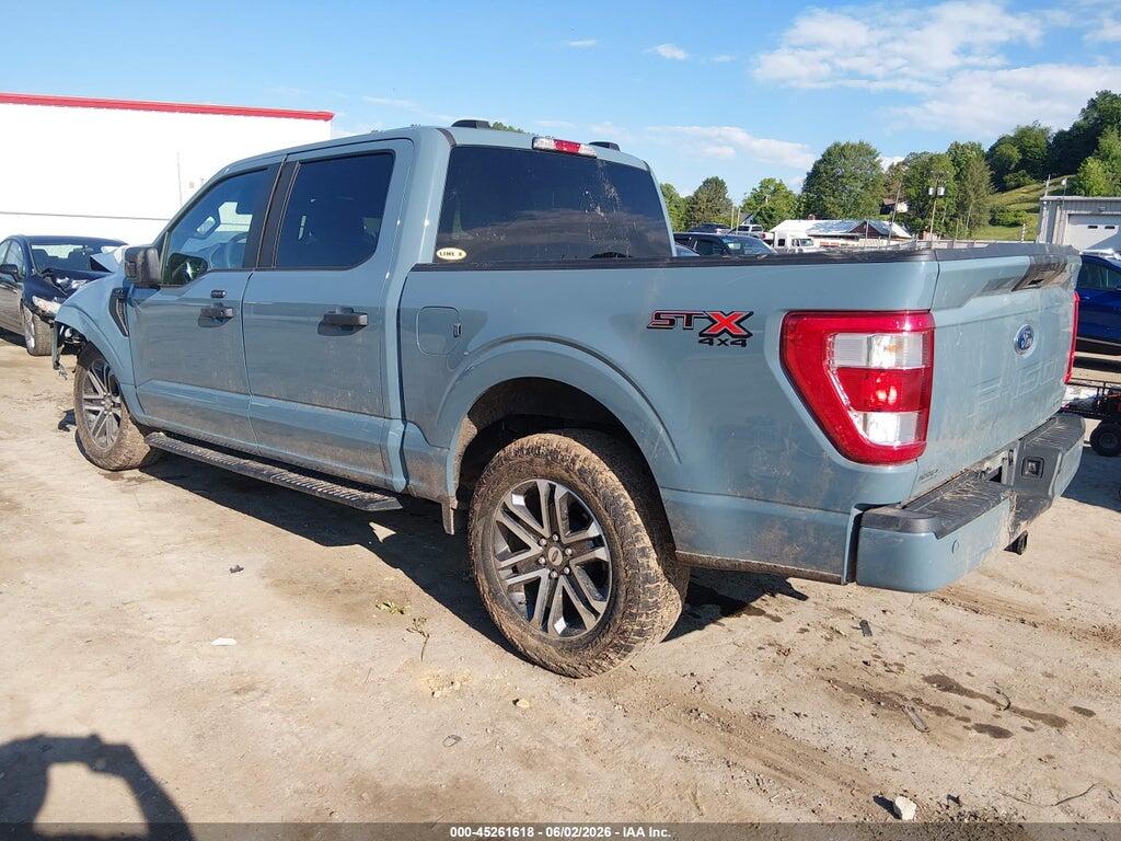 1FTEW1EP0PKD64370 2023 FORD F-150 photo no. 3