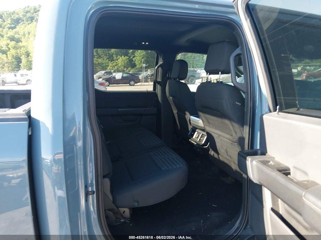 1FTEW1EP0PKD64370 2023 FORD F-150 photo no. 8