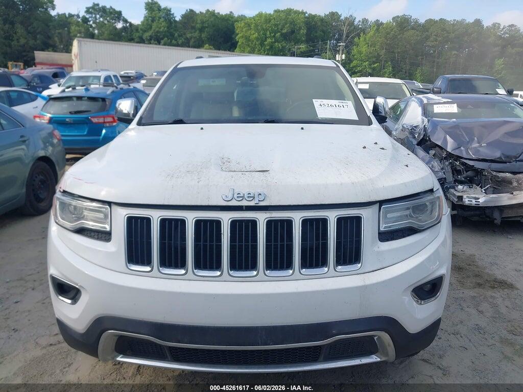 1C4RJEBG2FC754990 2015 JEEP GRAND CHEROKEE photo no. 12