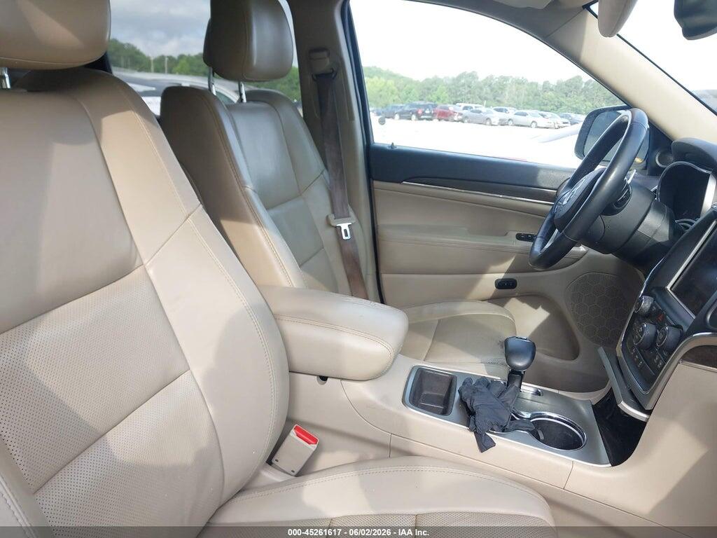1C4RJEBG2FC754990 2015 JEEP GRAND CHEROKEE photo no. 5