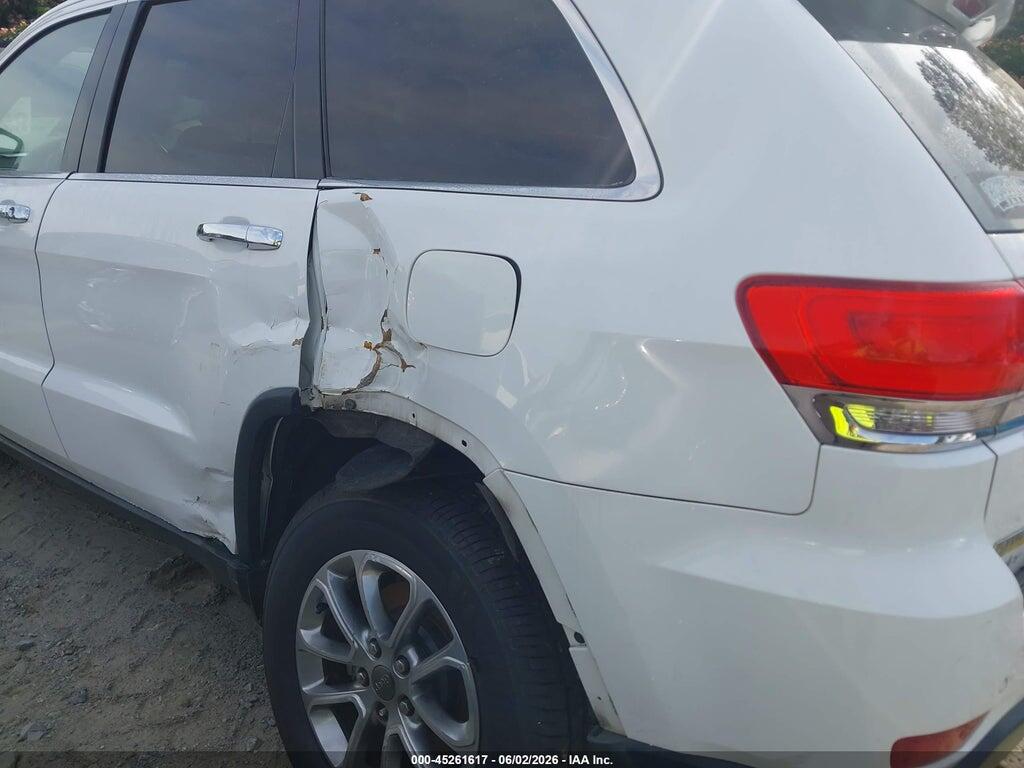 1C4RJEBG2FC754990 2015 JEEP GRAND CHEROKEE photo no. 6