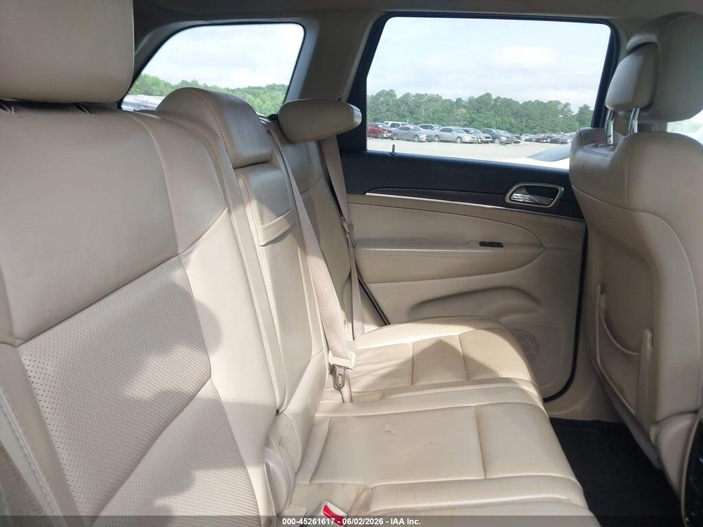 1C4RJEBG2FC754990 2015 JEEP GRAND CHEROKEE photo no. 8