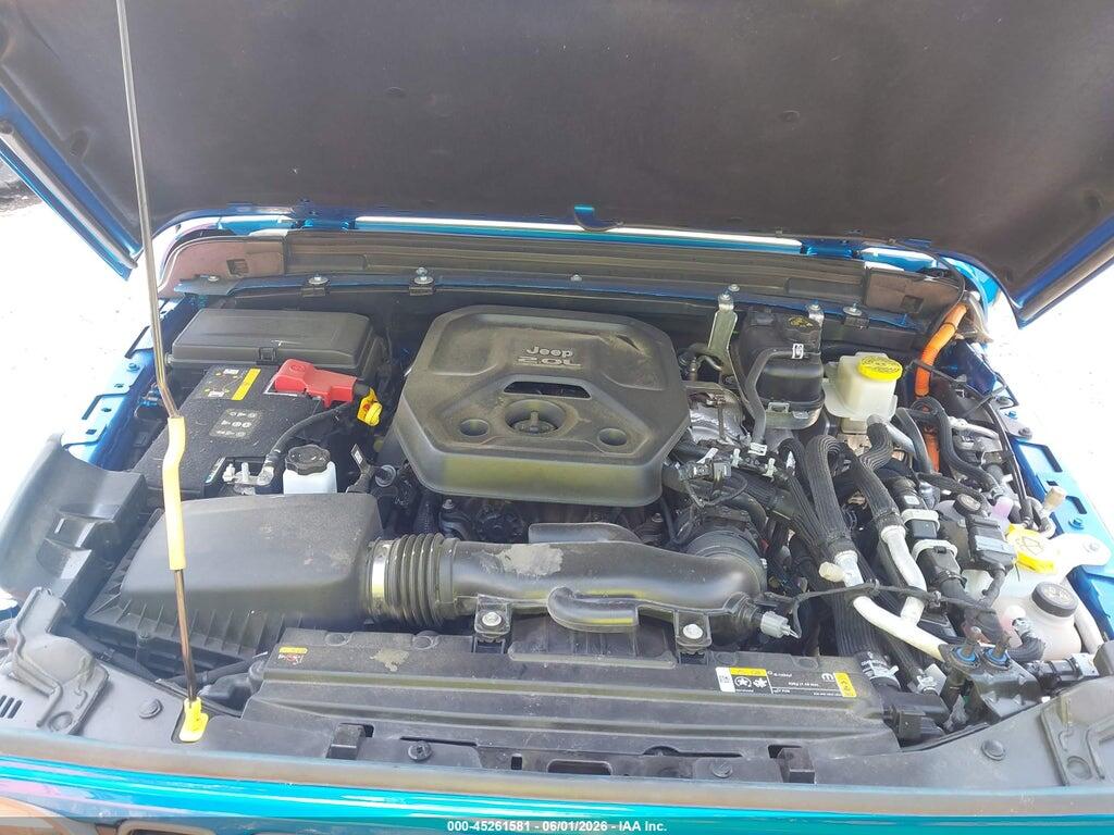 1C4JJXP68NW218499 2022 JEEP WRANGLER 4XE photo no. 10