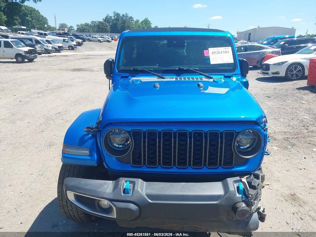 1C4JJXP68NW218499 2022 JEEP WRANGLER 4XE photo no. 12