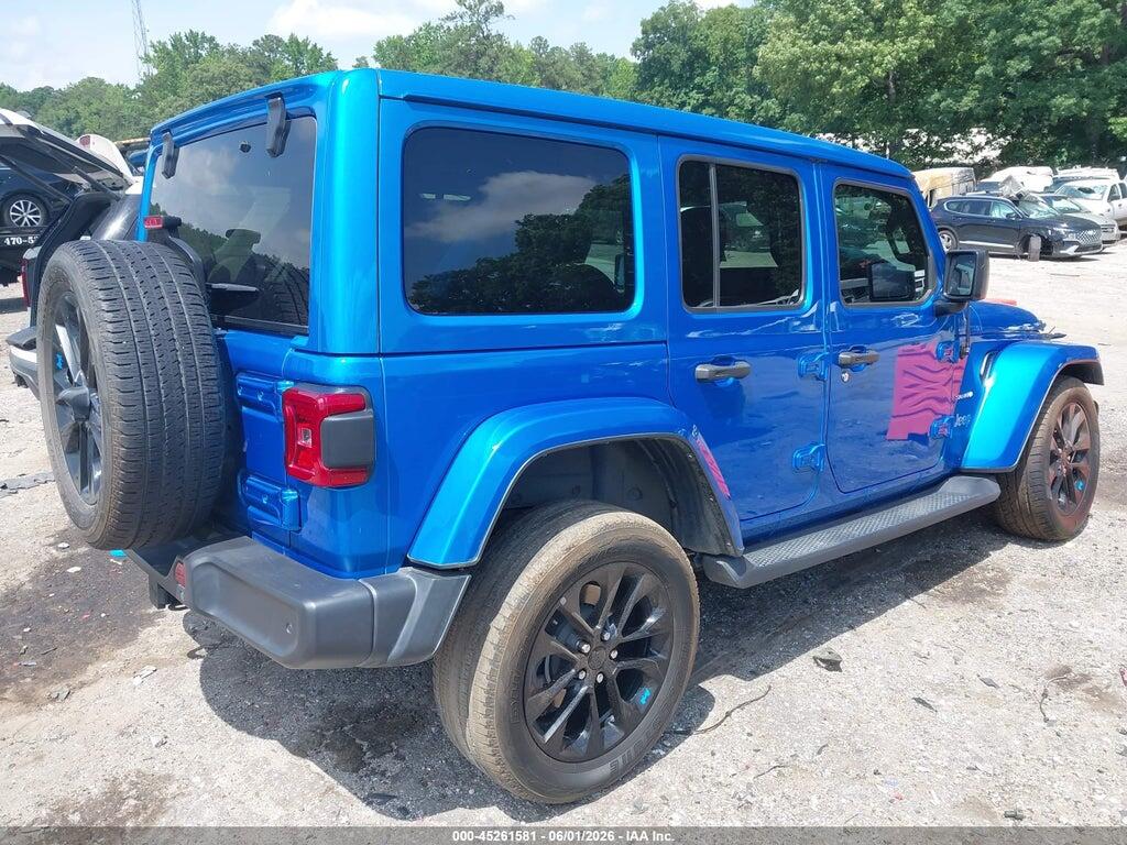 1C4JJXP68NW218499 2022 JEEP WRANGLER 4XE photo no. 4