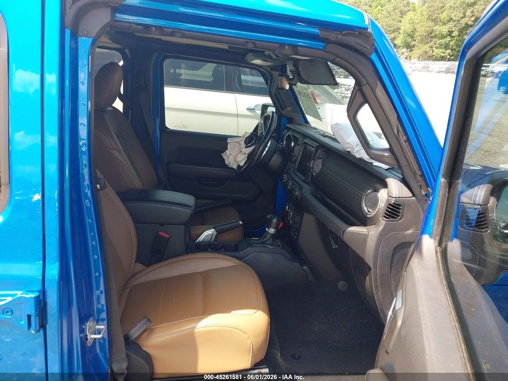 1C4JJXP68NW218499 2022 JEEP WRANGLER 4XE photo no. 5