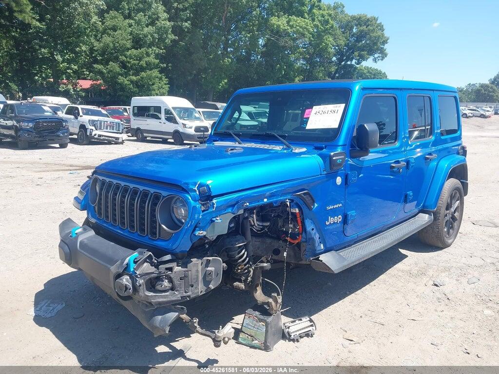 1C4JJXP68NW218499 2022 JEEP WRANGLER 4XE photo no. 6